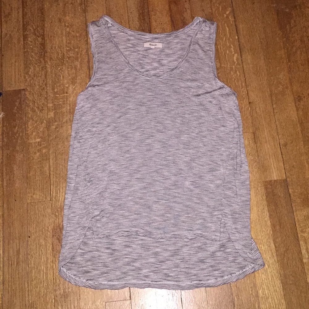 Madewell tank
